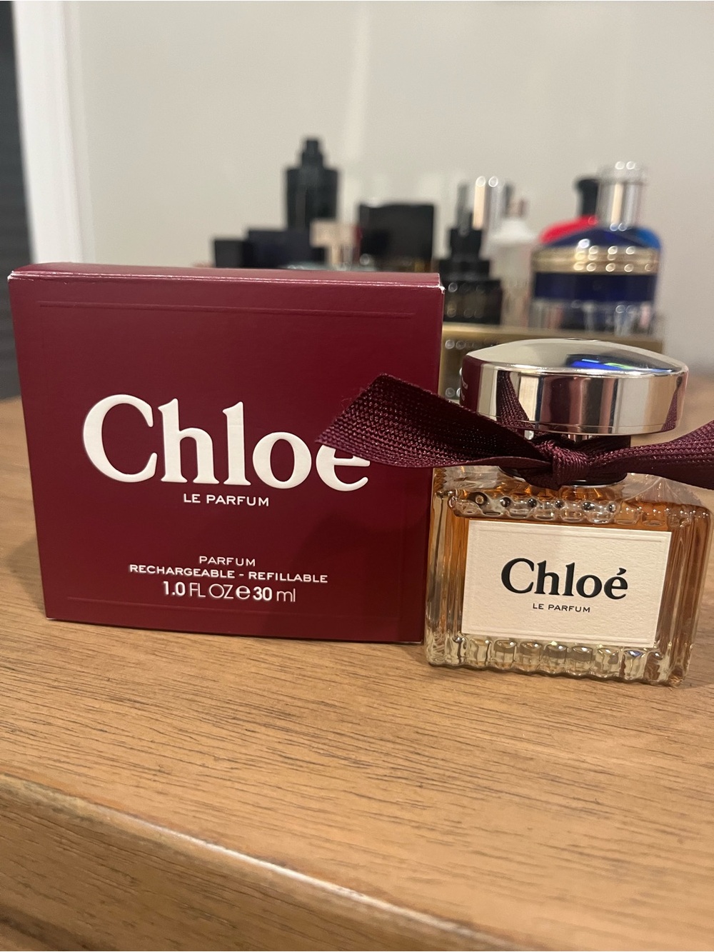 Chloe le parfum